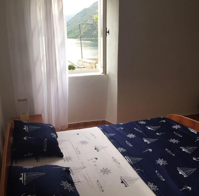 Apartment Terazza Di Ljuta Котор Екстериор снимка