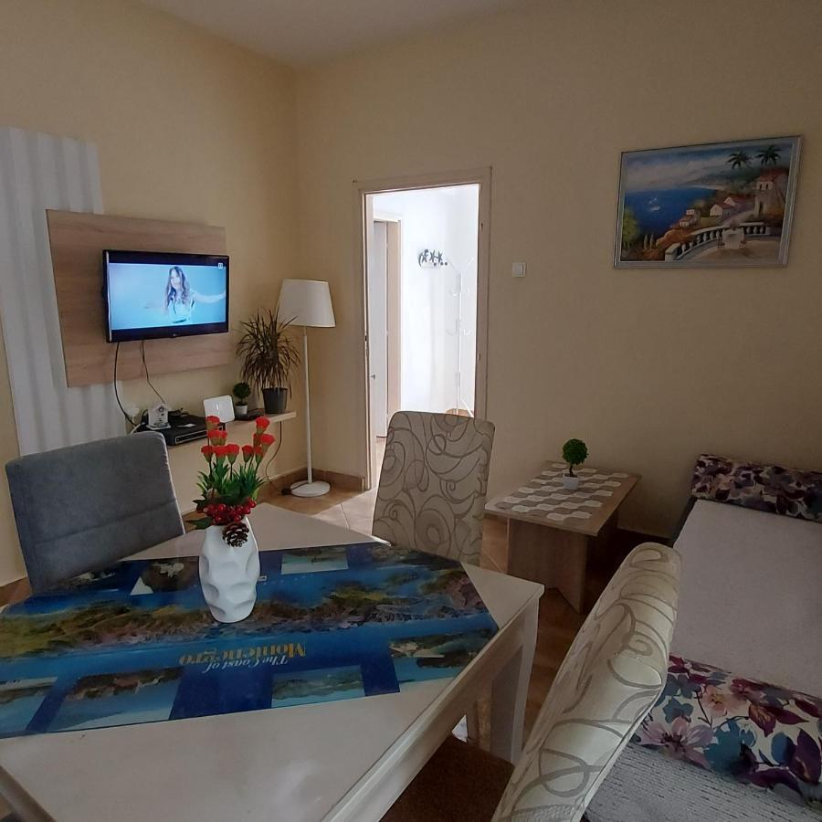 Apartment Terazza Di Ljuta Котор Екстериор снимка