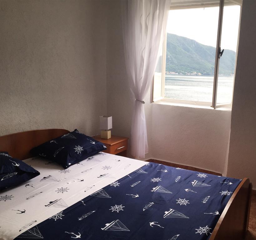 Apartment Terazza Di Ljuta Котор Екстериор снимка